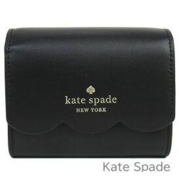 kate spade Handbags - kate Spade Gemma Small Flap Wallet